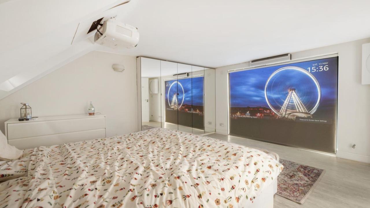 Cosy Luxurious Family Home لندن المظهر الخارجي الصورة