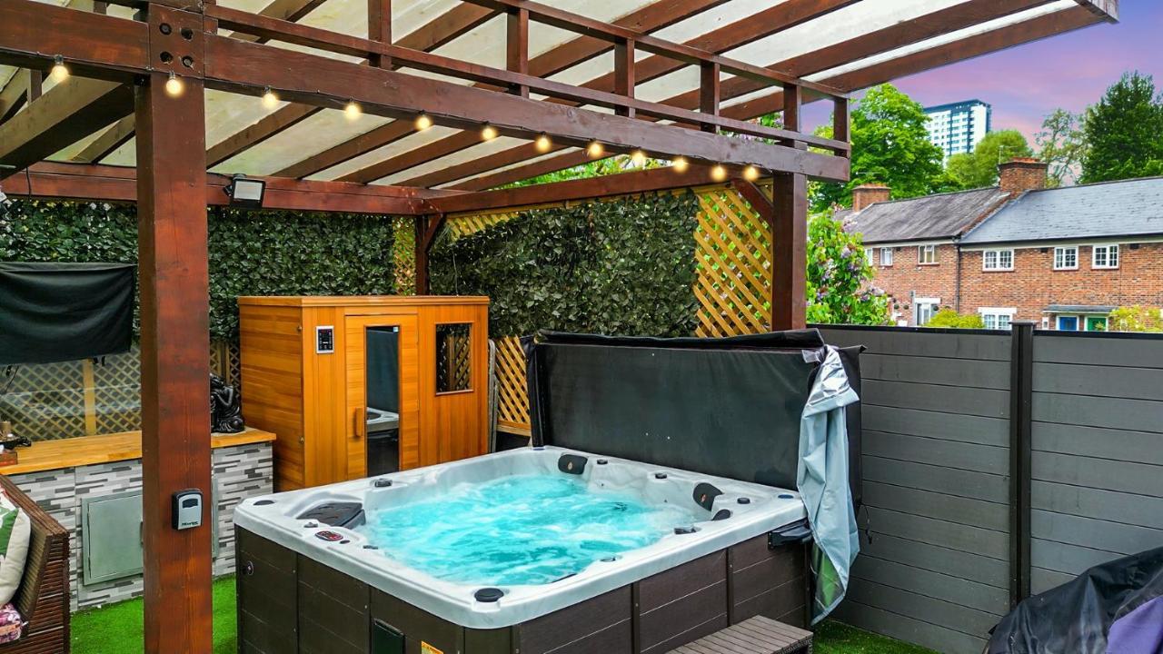 Cosy Luxurious Family Home لندن المظهر الخارجي الصورة